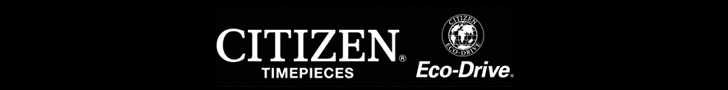 Citizen Watches Eco Drive